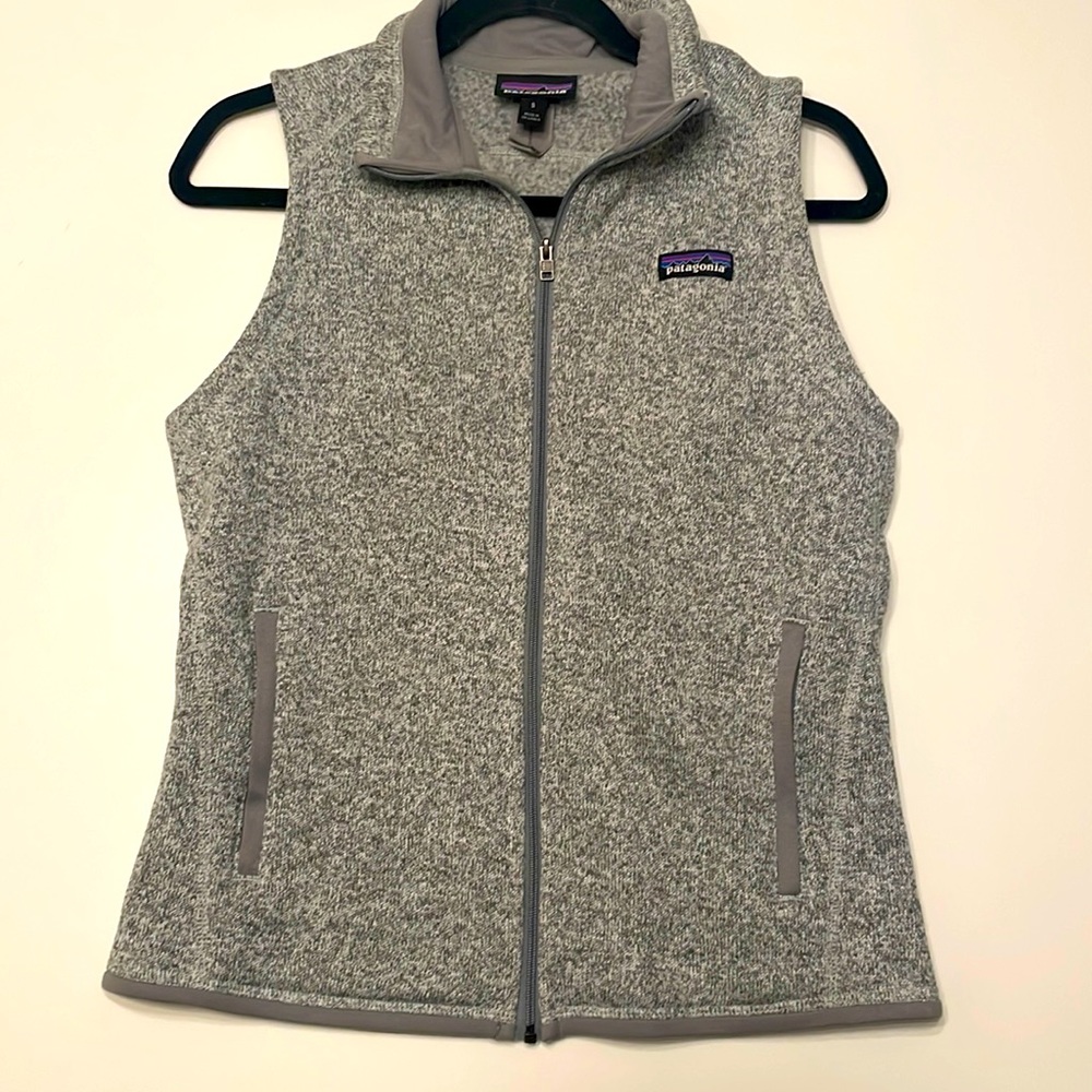 Women’s Patagonia vest